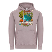 Vintage Zinc fires friends drinks camping crew Vintage Hoodie - NancyCooperArtShop