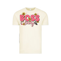 Vintage Arctic boss lady Vintage Tee - MaliasSmallBusiness