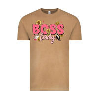 Vintage Camel boss lady Vintage Tee - MaliasSmallBusiness