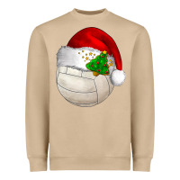 Mushroom Christmas sports Heavyweight Sweatshirt - BarkalooDesign