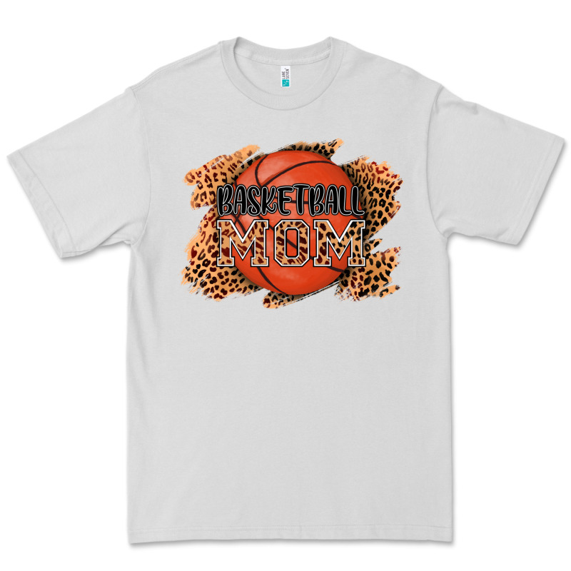 Basketball Mom Premium Tee by AdoDesignShop | Teevron