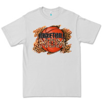 Dove Grey basketball mom Premium Tee - AdoDesignShop