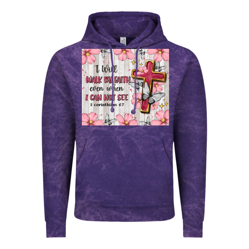 Christian Vintage Hoodie by MaliasSmallBusiness | Teevron