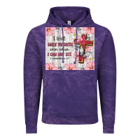 Cloud Purple christian Vintage Hoodie - MaliasSmallBusiness