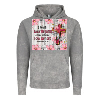 Cloud Rock christian Vintage Hoodie - MaliasSmallBusiness