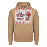 Vintage Coffee christian Vintage Hoodie - MaliasSmallBusiness