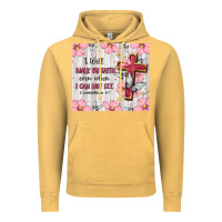 Vintage Mustard christian Vintage Hoodie - MaliasSmallBusiness