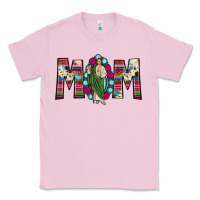 Bubblegum Pink san judas mom Classic Tee - JahusDesignShop