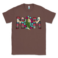 Chestnut san judas mom Classic Tee - JahusDesignShop