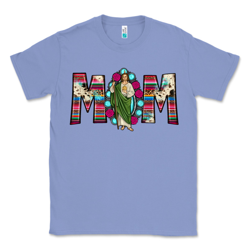 San Judas Mom Classic Tee by JahusDesignShop | Teevron