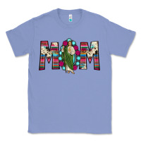 Colony Blue san judas mom Classic Tee - JahusDesignShop