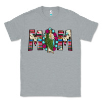 Heather Grey san judas mom Classic Tee - JahusDesignShop