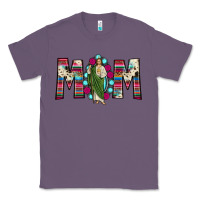 Lavender san judas mom Classic Tee - JahusDesignShop