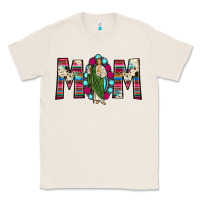 Natural san judas mom Classic Tee - JahusDesignShop