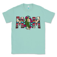 Seafoam san judas mom Classic Tee - JahusDesignShop