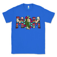 True Royal san judas mom Classic Tee - JahusDesignShop