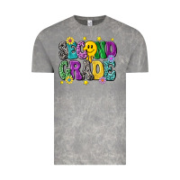 Cloud Rock second grade Vintage Tee - NancyCooperArtShop