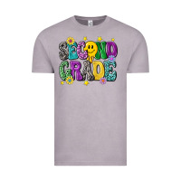 Vintage Zinc second grade Vintage Tee - NancyCooperArtShop