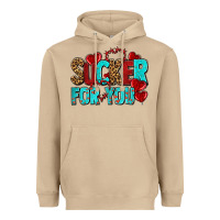 Mushroom sucker for you olivia Heavyweight Hoodie - OliviaCreatesArt