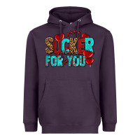 Plum sucker for you olivia Heavyweight Hoodie - OliviaCreatesArt