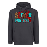 Smoke sucker for you olivia Heavyweight Hoodie - OliviaCreatesArt
