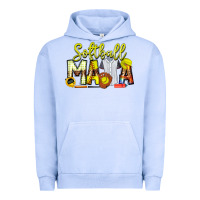 Softball Mama Urban Hoodie | Teevron