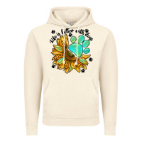 Vintage Artic life is better with dogs Vintage Hoodie - NancyCooperArtShop