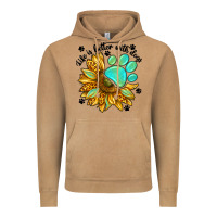 Vintage Camel life is better with dogs Vintage Hoodie - NancyCooperArtShop