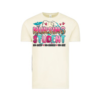 Vintage Arctic nursing student no sleep no money no life Vintage Tee - MaliasSmallBusiness