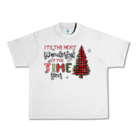 Its The Most Wonderful Time Of The Year Urban Heavy Tee | Teevron