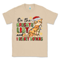 Mushroom on the naughty list and i regret nothing Classic Tee - MaliasSmallBusiness