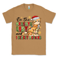 Toasted Coconut on the naughty list and i regret nothing Classic Tee - MaliasSmallBusiness