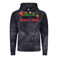 Cloud Black i cant make everyone happy i an not a pizza Vintage Hoodie - MaliasSmallBusiness
