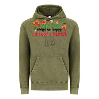 Vintage Olive i cant make everyone happy i an not a pizza Vintage Hoodie - MaliasSmallBusiness