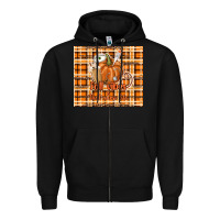 Fall Vibes And That Nurse Life Zipper Hoodie | Teevron