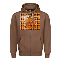 Chestnut fall vibes and that nurse life Zipper Hoodie - TumblerDesignByShophia
