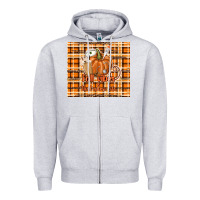 Heather Grey fall vibes and that nurse life Zipper Hoodie - TumblerDesignByShophia