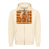 Sandshell fall vibes and that nurse life Zipper Hoodie - TumblerDesignByShophia