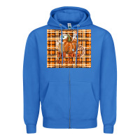 True Royal fall vibes and that nurse life Zipper Hoodie - TumblerDesignByShophia