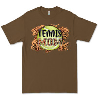 Cacao tennis mom Premium Tee - AdoDesignShop
