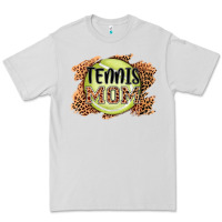 Dove Grey tennis mom Premium Tee - AdoDesignShop