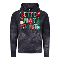 Cloud Black better not pout Vintage Hoodie - MaliasSmallBusiness