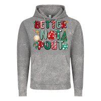 Cloud Rock better not pout Vintage Hoodie - MaliasSmallBusiness