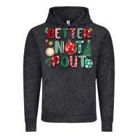 Vintage Black better not pout Vintage Hoodie - MaliasSmallBusiness