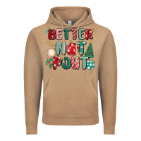 Vintage Coffee better not pout Vintage Hoodie - MaliasSmallBusiness