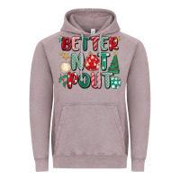Vintage Zinc better not pout Vintage Hoodie - MaliasSmallBusiness