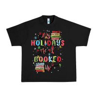 Black my holidays are all booked up Urban Heavy Tee - MaliasSmallBusiness