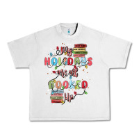 Lunar Rock my holidays are all booked up Urban Heavy Tee - MaliasSmallBusiness