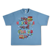 My Holidays Are All Booked Up Urban Heavy Tee | Teevron