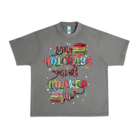 Tornado my holidays are all booked up Urban Heavy Tee - MaliasSmallBusiness
